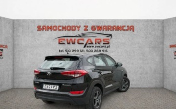 Hyundai Tucson III SUV 1.7 CRDI 115KM 2016 Hyundai Tucson 1,6Crdi LED 71tys km OPLACONY Jeden WLASCICIEL 2 Komplet AL, zdjęcie 15