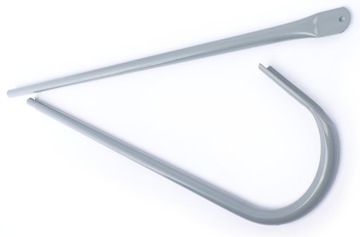 2 ФУТБОЛЬНЫЕ ВОРОТА 240x150 см, БОЛЬШАЯ МЕТАЛЛИЧЕСКАЯ СЕТКА ДЛЯ ВОРОТ Футбольный набор