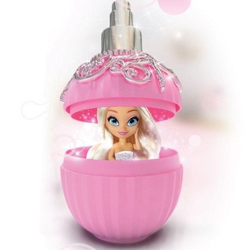 PERFUMES LALECZKA WE FLAKONIE PERFUM MISY DREAM jasny róż PER1260
