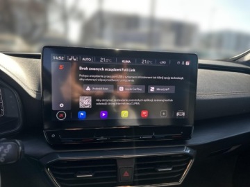 Cupra Formentor Crossover 2.5 TSI 390KM 2023 Cupra Formentor VZ5 2.5 TSI 390KM Bat Audio System, zdjęcie 17