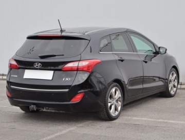 Hyundai i30 II Wagon 1.6 GDI 135KM 2012 Hyundai i30 1.6 GDI, Navi, Klima, Klimatronic, zdjęcie 4
