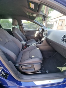 Seat Leon III ST Facelifting 1.0 EcoTSI 115KM 2019 Seat Leon FR / Virtual cockpit / Beats audio /, zdjęcie 14