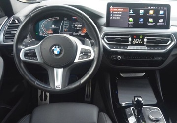 BMW X3 G01 SUV Facelifting 2.0 20d 190KM 2023 BMW X3 xDrive M Sport Dealer BMW Bonkowscy Komis 2.0 Diesel 190KM, zdjęcie 5
