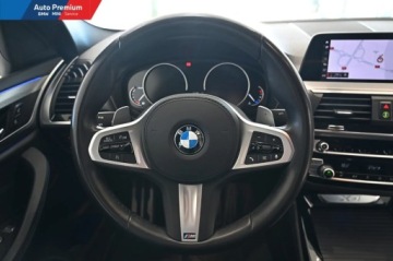 BMW X4 G02 SUV 20d 190KM 2020 BMW X4 xDrive20dFV23Adaptacyjny Reflektor LEDLED Fog lights 2.0 Diesel, zdjęcie 8