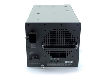 ZASILACZ CISCO CATALYST 6500 2500W AC