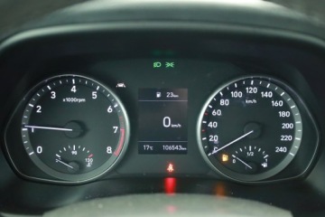 Hyundai i30 III Wagon Facelifting 1.0 T-GDI 120KM 2022 Hyundai i30 1.0 T-GDI, Salon Polska, zdjęcie 7