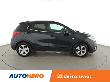Opel Mokka I SUV 1.4 Turbo ECOTEC 140KM 2015 Opel Mokka 4x4 navi kamera grzane fotele+kier, zdjęcie 8