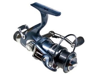 CARP REEL FREE SPEED GROUND 3000 D МЕТАЛЛИЧЕСКАЯ КОРМУШКА