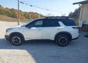 Nissan Pathfinder III 2024 Nissan Pathfinder 2024, 3.5L, 4x4, ROCK CREEK, od ubezpieczalni 3.5 Benzyna, zdjęcie 1