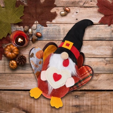 Украшение безликой куклы