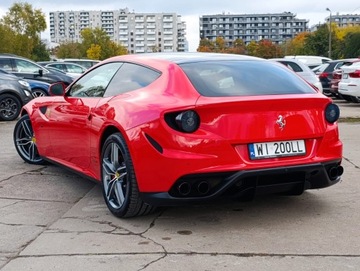Ferrari 2015 FERRARI FF 6.3 Salon Polska, VAT23% V12 o mocy 660 KM, 4x4, zdjęcie 35