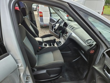 Ford S-Max I Van Facelifting 2.0 Duratorq TDCi DPF 140KM 2013 Ford S-Max Opłacony Zdrowy Zadbany Serwisowany, zdjęcie 9