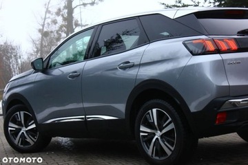 Peugeot 3008 II Crossover Facelifting  1.5 BlueHDi 130KM 2022 Peugeot 3008 Peugeot 3008 BlueHDi 130 Stop amp Start EAT8 Allure 1.5, zdjęcie 8