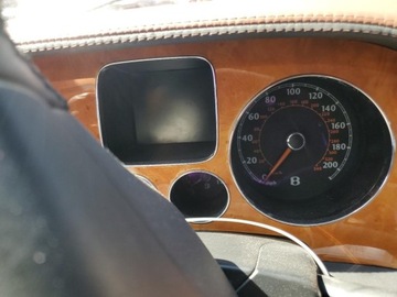 Bentley 2010 Bentley Continental GT C 2010 6.0l 6.0 Benzyna 552KM, zdjęcie 9