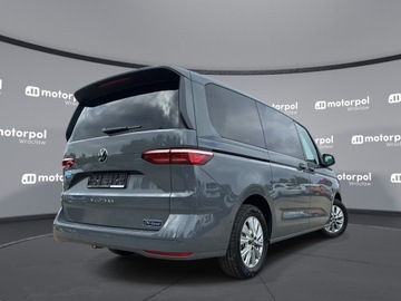 Volkswagen Multivan T7 Van L1 2.0 TDI 150KM 2025 Volkswagen Nowy Multivan BASIC FAMILY 2.0TDI 150 K, zdjęcie 7