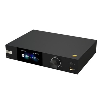 EverSolo DAC-Z8. Цифро-аналоговый преобразователь с моделью наушники