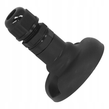 Uchwyt przeciwsłoneczny do baldachimu kajaka ze