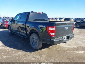 Ford 2023 Ford F150 2023r., XL, od ubezpieczalni 5.0 Benzyna 400KM, zdjęcie 4