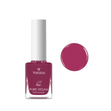 Lakier do paznokci YOKABA 14 Crimson Wave lakier