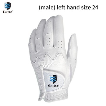 Caiton Golf Gloves, Ultra-fiber Material, Non-slip