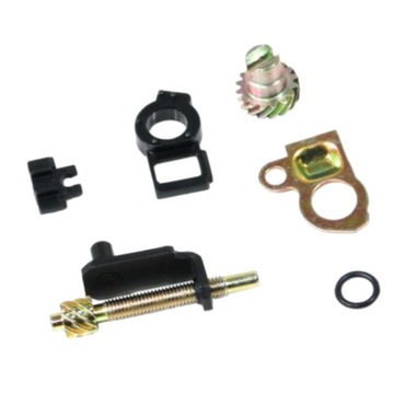 Zapasowy zestaw napinacza regulatora łańcucha do MS440 MS660 1