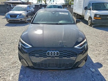 Audi A3 8Y 2023 Audi A3 Limousine Premium 2023 2.0 Benzyna 201KM, zdjęcie 5