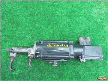 MAN TGA XXL 18 410 02 - КЛАПАН ТРАНСМИССИИ