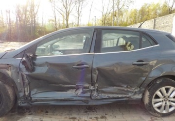 Renault Megane IV Hatchback 5d  Facelifting 1.5 Blue dCi 115KM 2021 Renault Megane Diesel Okazja 1.5 Diesel 115KM, zdjęcie 11