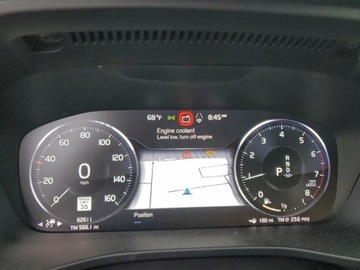 Volvo XC40 Crossover 2.0 T5 247KM 2019 Volvo XC 40 2019 VOLVO XC40 T5 MOMENTUM 2.0 Benzyna 248KM, zdjęcie 8