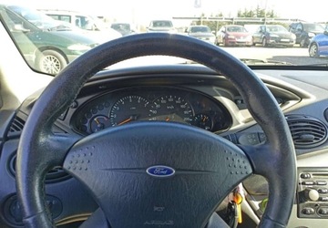 Ford Focus I Kombi 1.8 16V 115KM 2002 Ford Focus Ford Focus 1.8 Benzyna 115KM, zdjęcie 10