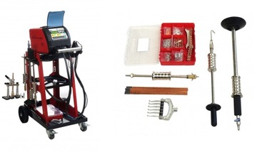 TECNO SPOTTER 5800 MAX DIGITAL 400V + QUICKPULLER