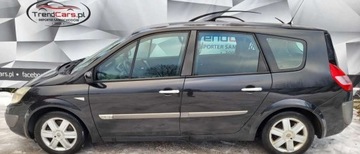 Renault Grand Scenic 2005 Renault Grand Scenic 1.6 110 KM Bezwypadkowy serwisowany 7 miejsc ZAREJEST, zdjęcie 4