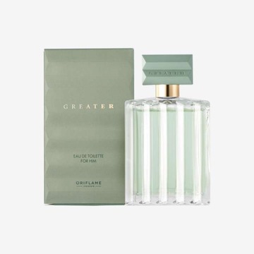 Oriflame Woda toaletowa Greater dla niego