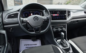 Volkswagen T-Roc I SUV 2.0 TDI 150KM 2021 Volkswagen T-Roc 2,0 TDI 150 KM DSG Nawigacja Kamera DIGITAL FULL 2.0 150KM, zdjęcie 17