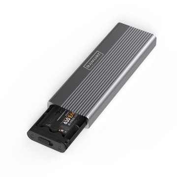Адаптер корпуса SSD-накопителя m.2 SATA NGFF USB-C Отсек для накопителя USB 3.0 m2