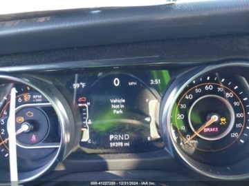 Jeep 2019 Jeep Wrangler 2020r., Unlimited SAHARA ALTITUDE, od ubezpieczalni 3.6 285KM, zdjęcie 10