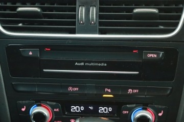 Audi A5 8T Cabrio Facelifting 2.0 TDI clean diesel 190KM 2016 Audi A5 2.0 TDI, 187 KM, Automat, Navi, Xenon, zdjęcie 14