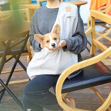 Сумка-рюкзак для собак корги