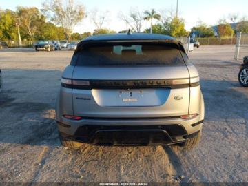 Land Rover Range Rover Evoque II 2023 Land Rover Range Rover Evoque R-Dynamic S 2023 2.0 Benzyna 246KM, zdjęcie 4