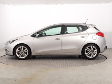 Kia Ceed II Hatchback 5d 1.6 GDI 135KM 2012 Kia Ceed 1.6 GDI, Klima, Klimatronic, Tempomat,ALU, zdjęcie 2