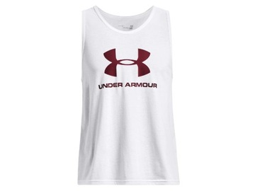 Męska koszulka UNDER ARMOUR bez rękawków tank top XL