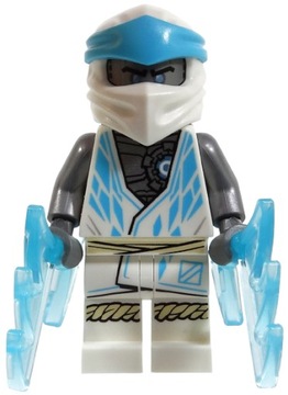 LEGO NINJAGO FIGURKA ZANE NJO749 71764