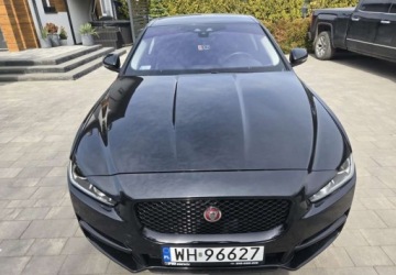Jaguar XE 2019 Jaguar XE Jaguar XE P250 R-Dynamic Black 2.0 Benzyna 250KM, zdjęcie 10