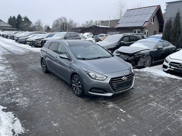 Hyundai i40 Kombi Facelifting 1.7 CRDi 141KM 2018 Hyundai i40 Premium Skóra Panorama Pamięć