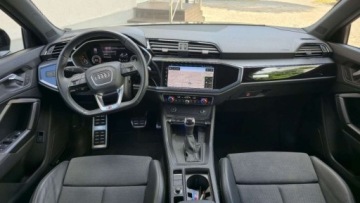 Audi Q3 II SUV 1.5 35 TFSI 150KM 2023 Audi Q3 1,5 benzyna 150 KM Salon Polska bezwypadkowy 42 tys km 1.5 Benzyna, zdjęcie 20