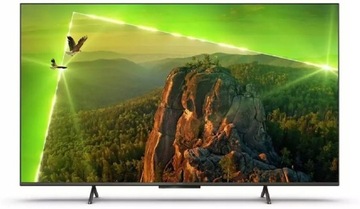 Philips 55PUS8118 55-дюймовый телевизор 4K UHD SmartTV с Ambilight