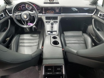 Porsche Panamera II 2021 Porsche Panamera 2021 Panamera 4S AWD, 2.9l V6 443 KM, od ubezpieczalni 2.9, zdjęcie 7
