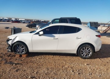 Mazda 3 IV 2022 Mazda 3 2,5 S, od ubezpieczalni 2.5 Benzyna 186KM, zdjęcie 5