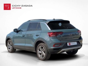 Volkswagen T-Roc I SUV Facelifting 1.5 TSI ACT 150KM 2025 Volkswagen T-Roc Volkswagen T-ROC, kamera cofania, ACC, grzane fotele, Sal, zdjęcie 6