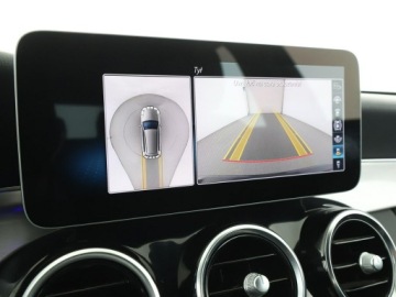 Mercedes Klasa C W205 Kombi Facelifting HYBRYDA 2.0 300 de 306KM 2020 Mercedes C 300 FV23% PHEV multi beam LED, zdjęcie 24